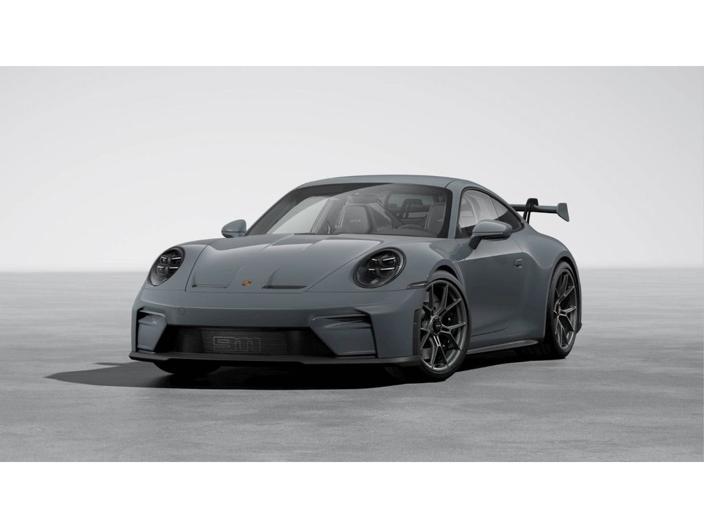 Porsche 992