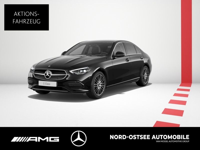 Mercedes-Benz C 180 2026