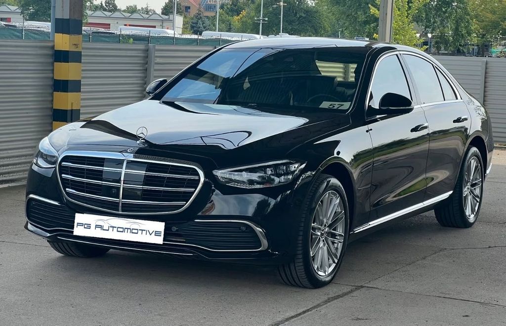 Mercedes-Benz S 400 2021