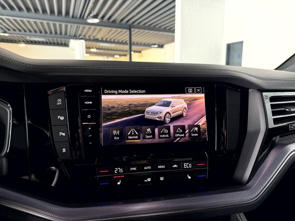 Volkswagen Touareg 2021