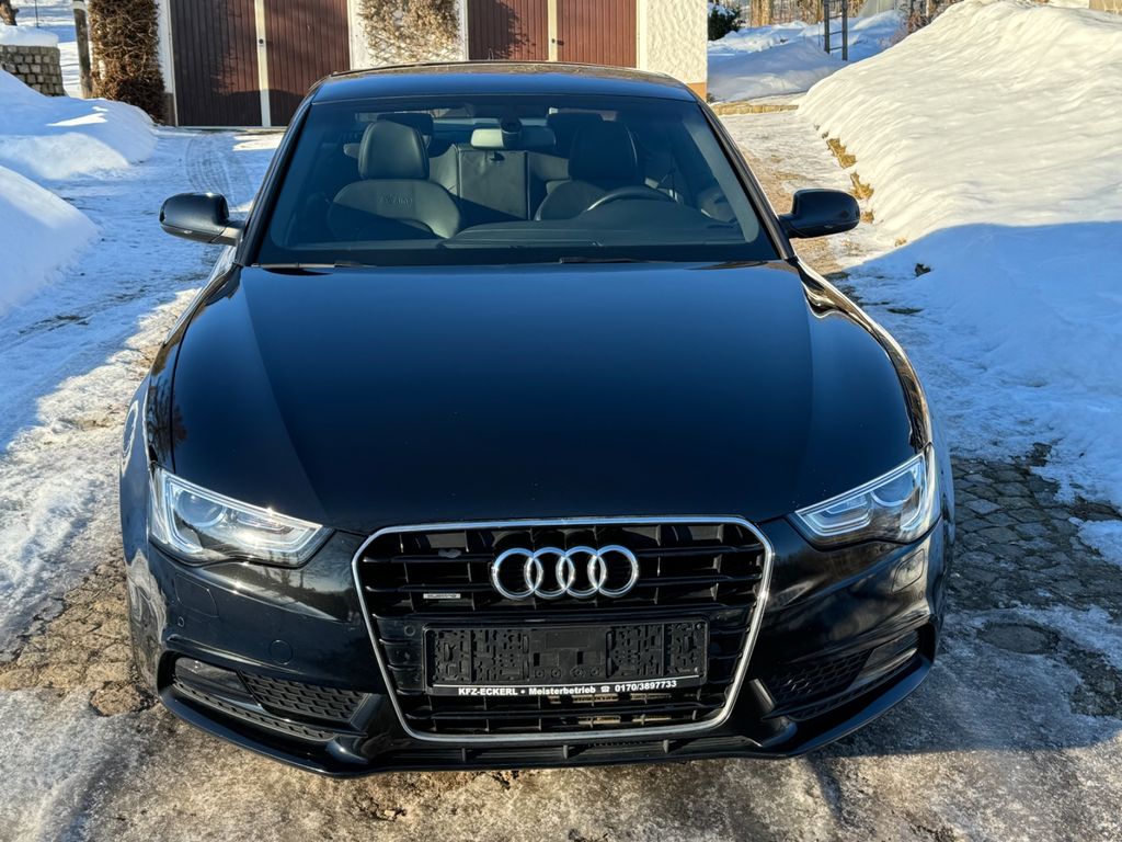 Audi A5 2014
