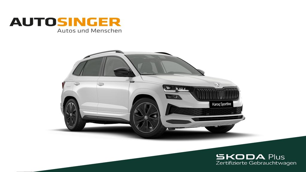 Skoda Karoq 2025