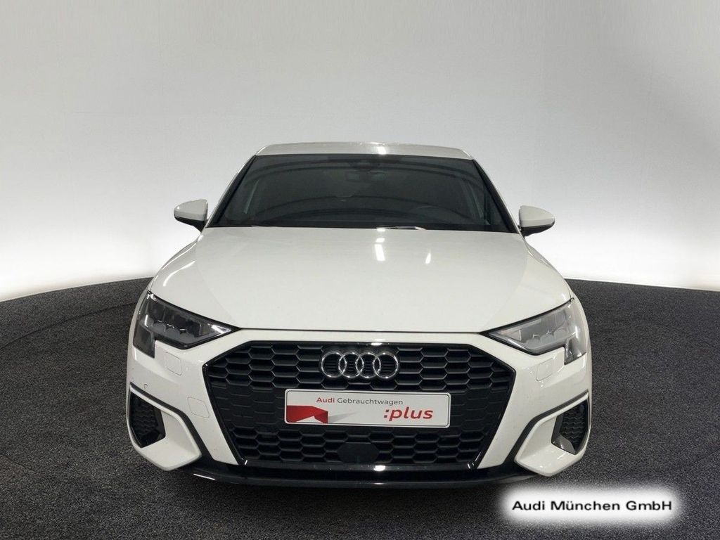Audi A3 2022