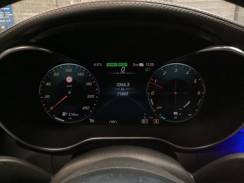 Mercedes-Benz C 300 2021