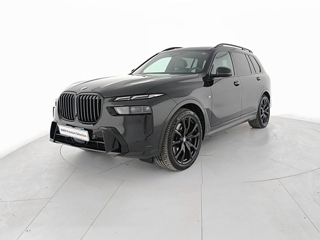 BMW X7 2025