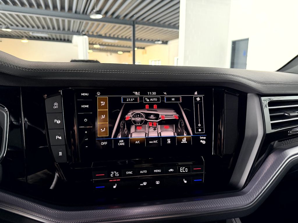 Volkswagen Touareg 2021