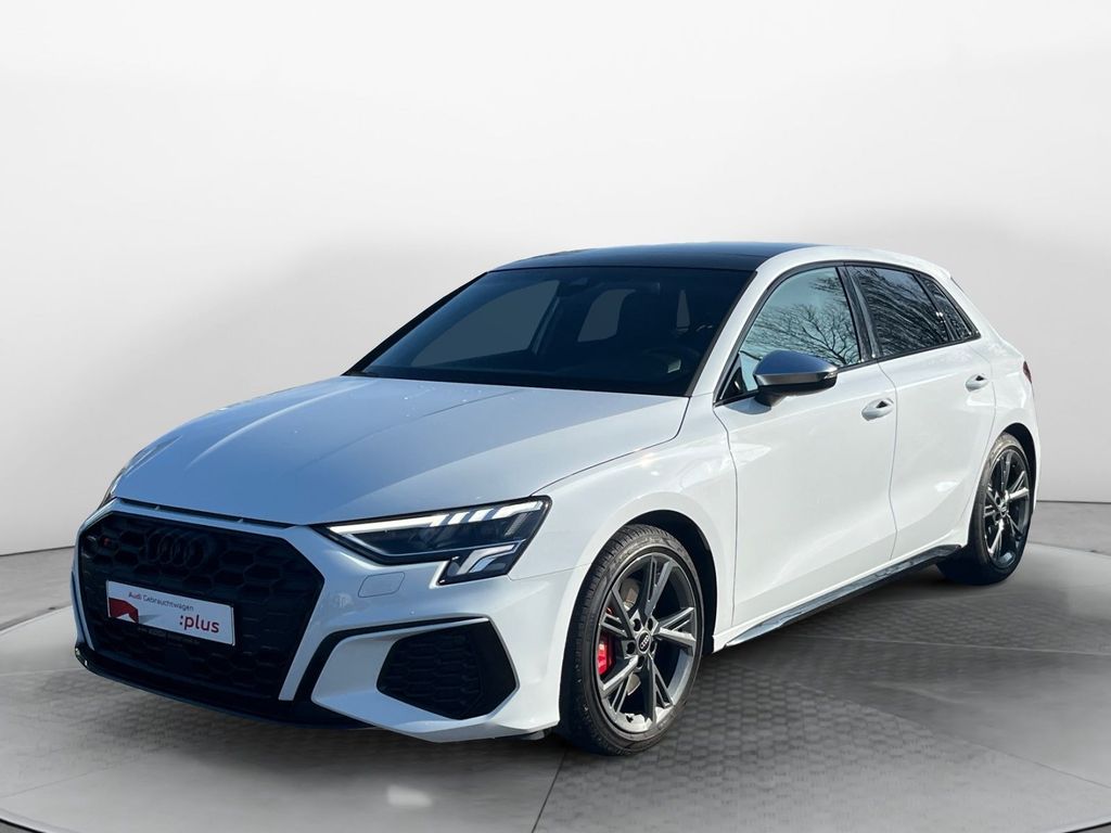Audi S3 2023
