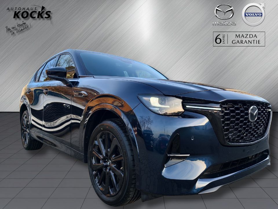 Mazda CX-60