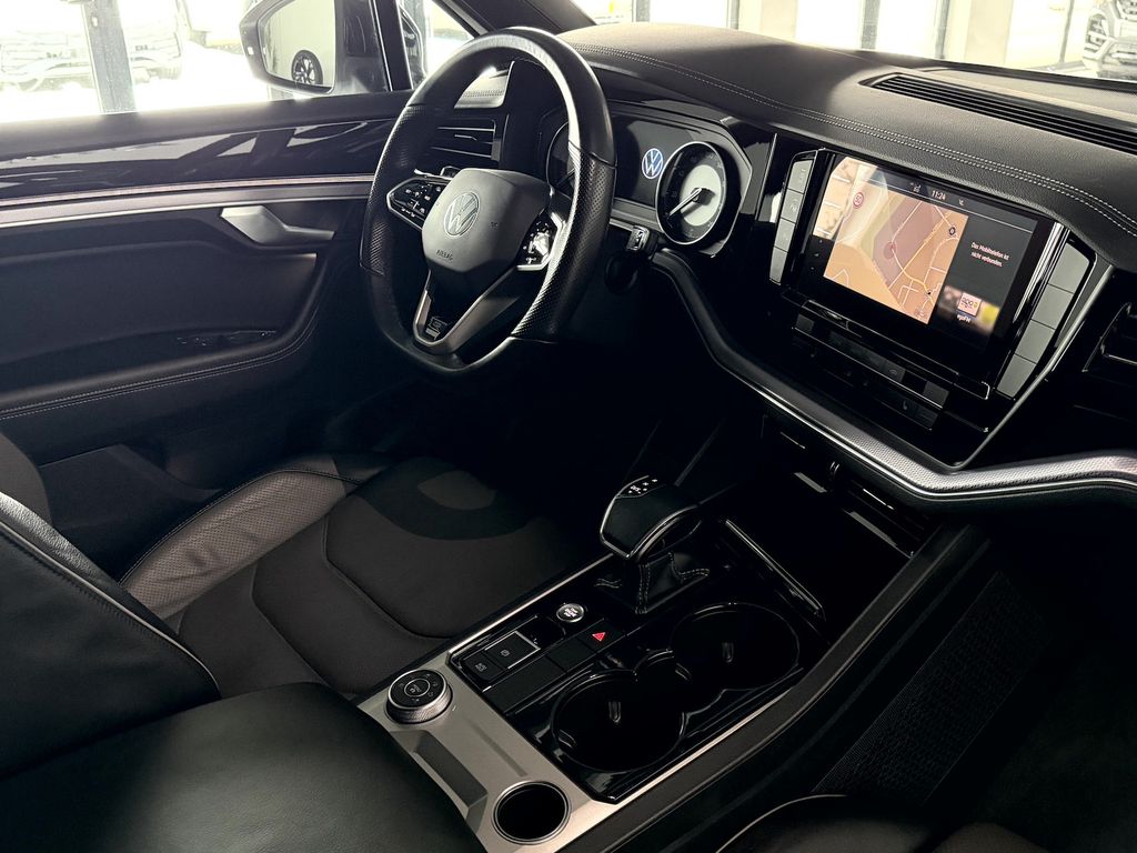 Volkswagen Touareg 2021