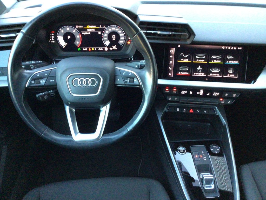 Audi A3 2021