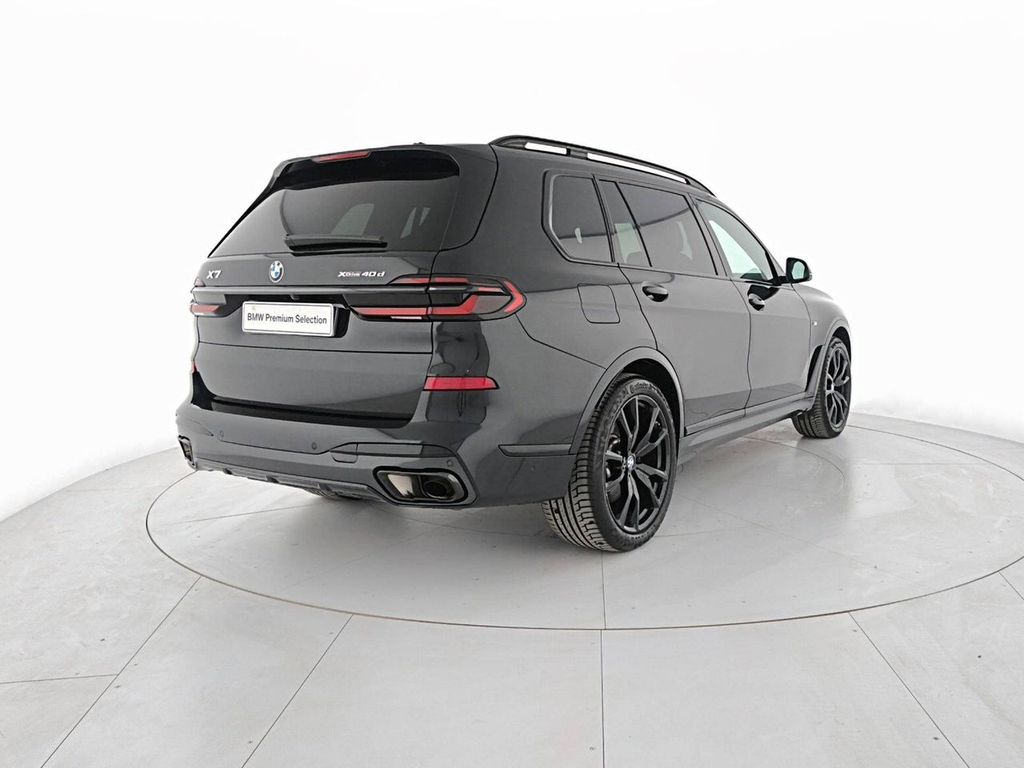 BMW X7 2025