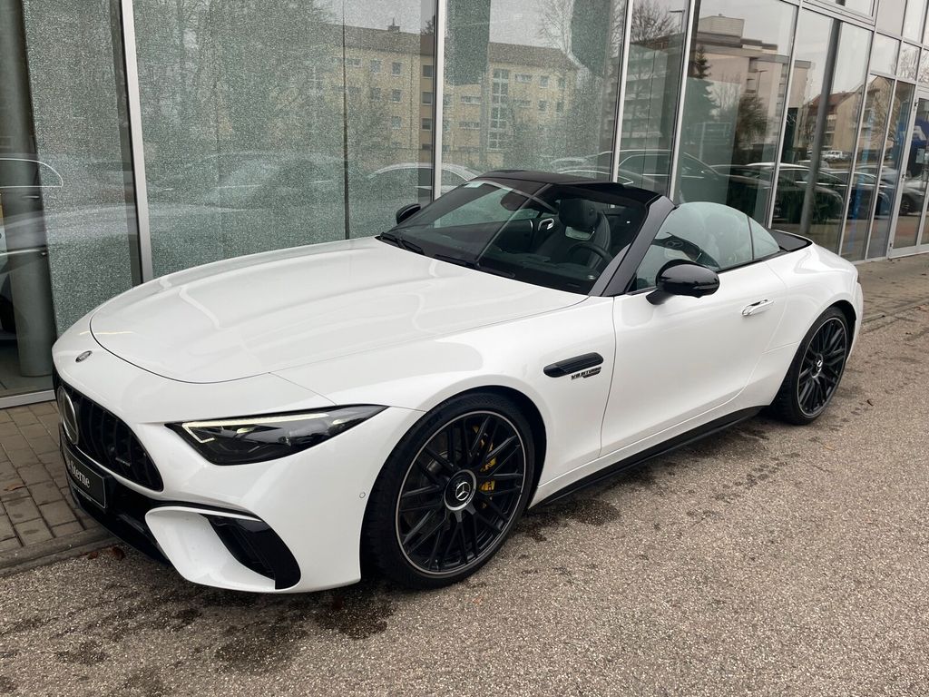 Mercedes-Benz SL 63 AMG 2023