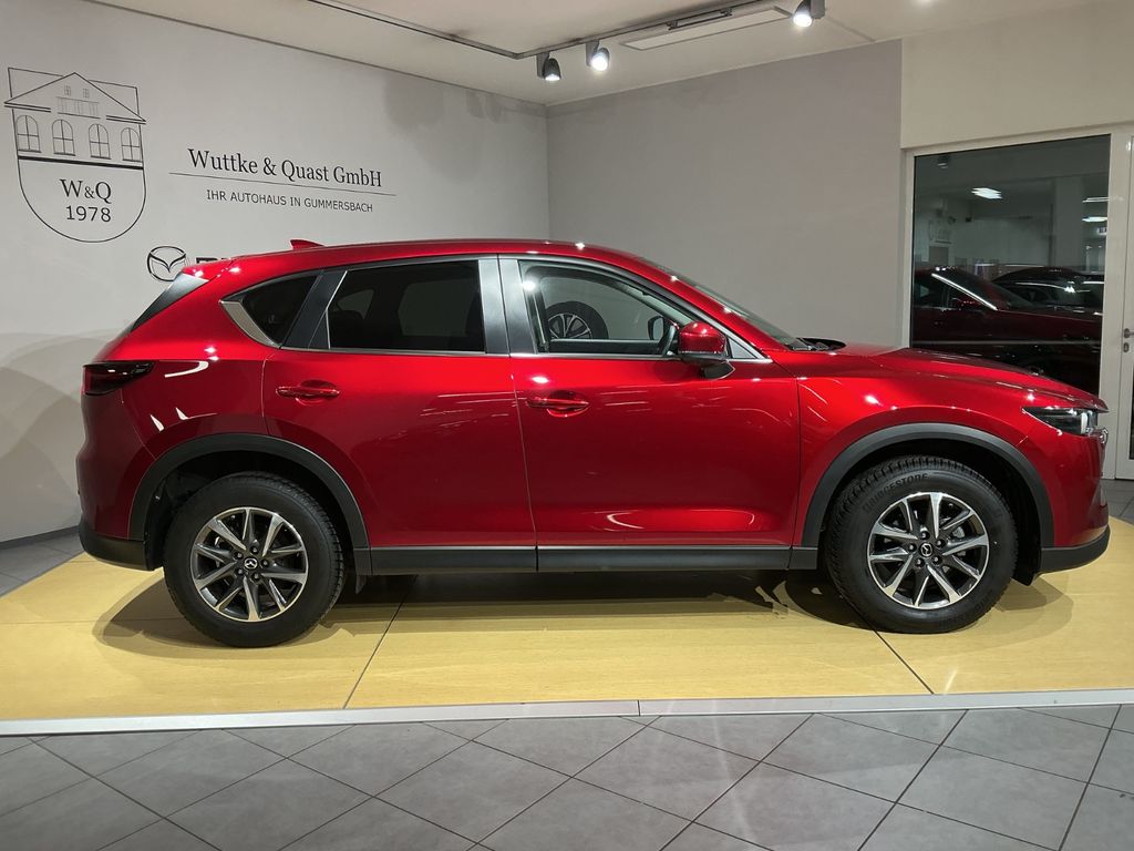 Mazda CX-5 2022