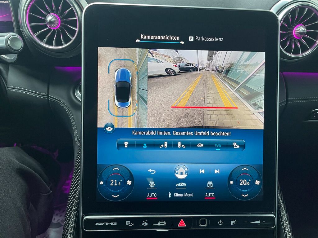 Mercedes-Benz SL 63 AMG 2023