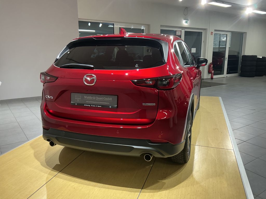 Mazda CX-5 2022