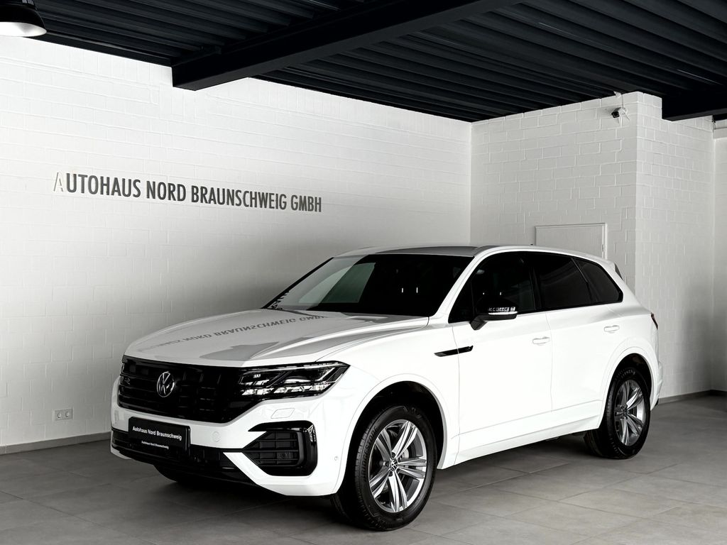 Volkswagen Touareg 2021