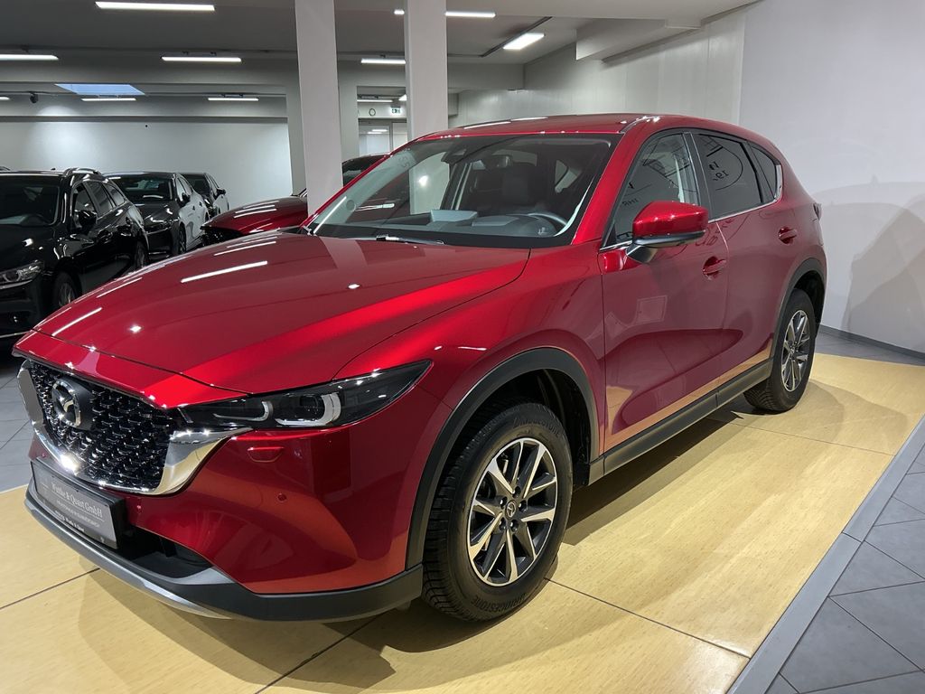 Mazda CX-5 2022