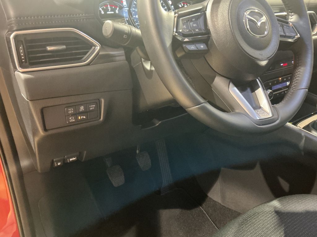 Mazda CX-5 2022