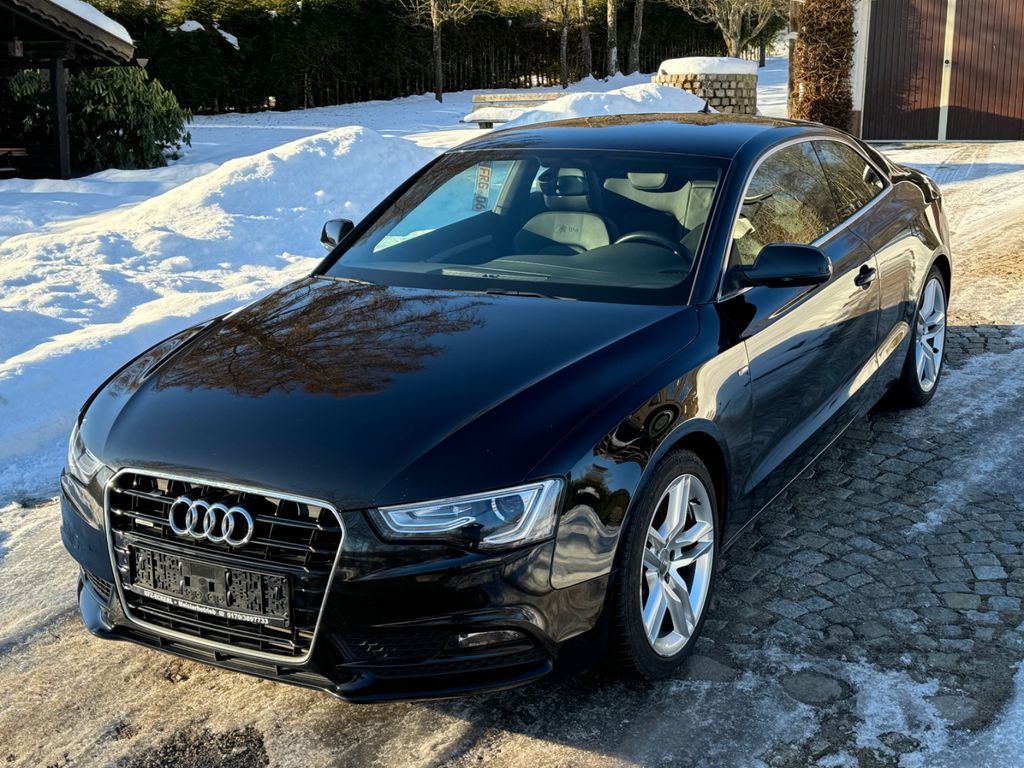 Audi A5 2014