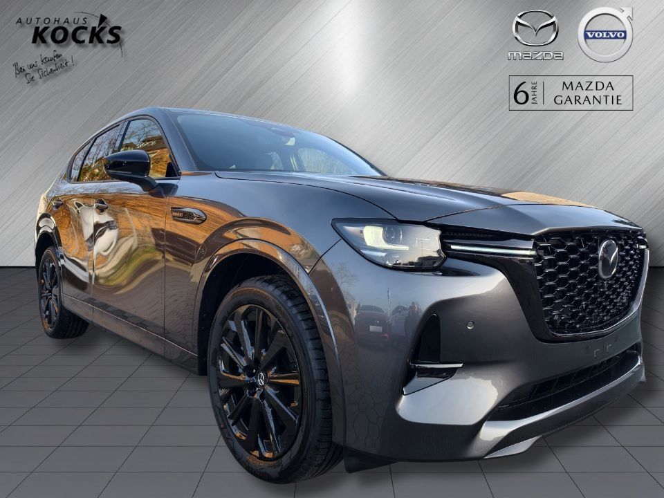 Mazda CX-60