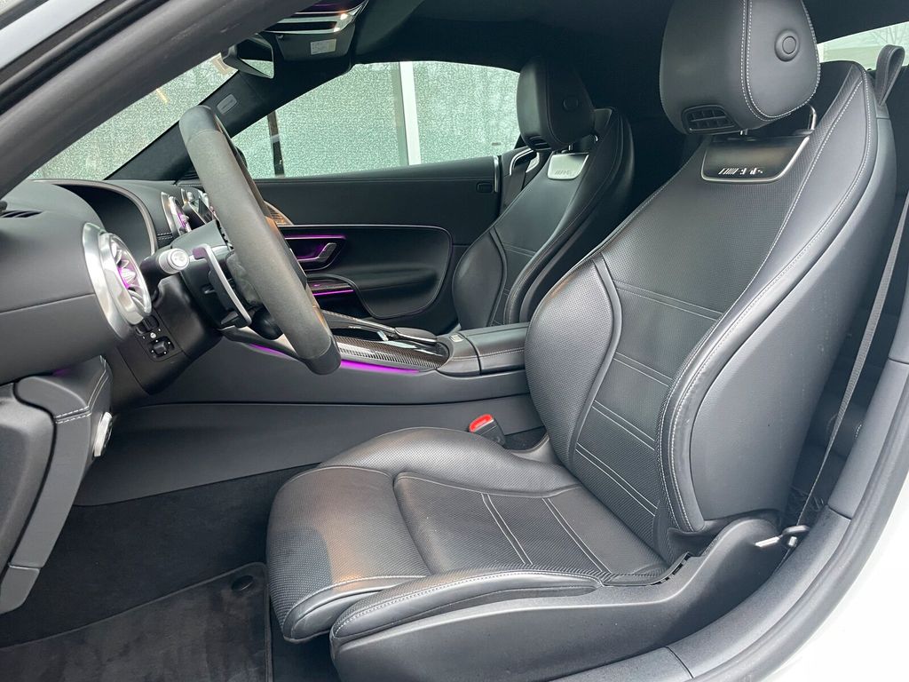 Mercedes-Benz SL 63 AMG 2023