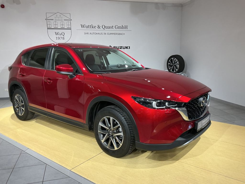 Mazda CX-5 2022