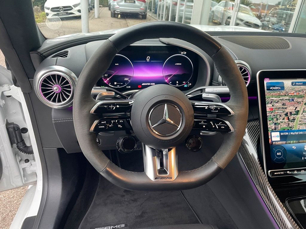 Mercedes-Benz SL 63 AMG 2023