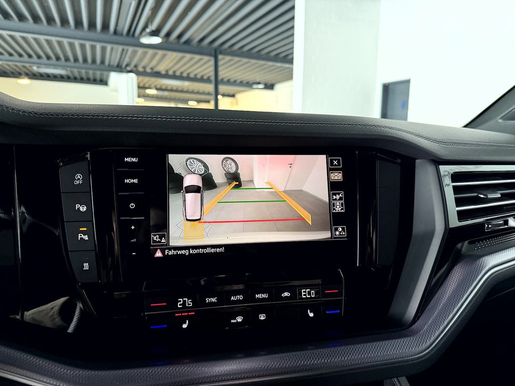 Volkswagen Touareg 2021