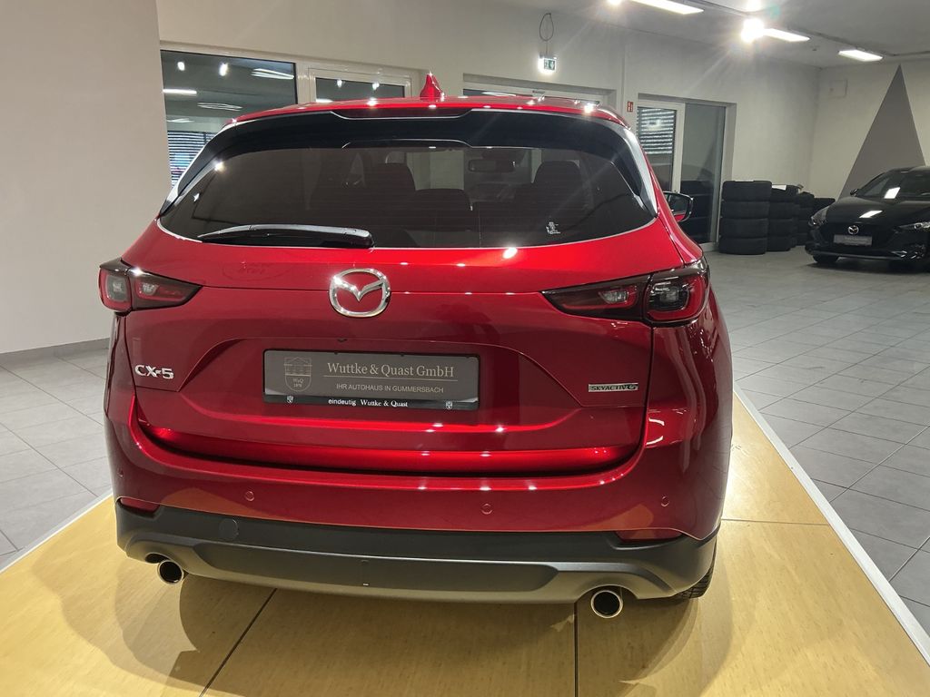 Mazda CX-5 2022