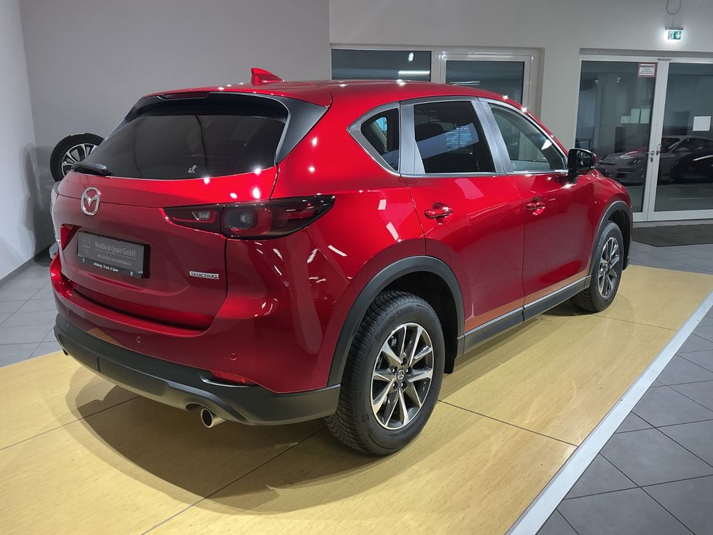 Mazda CX-5 2022