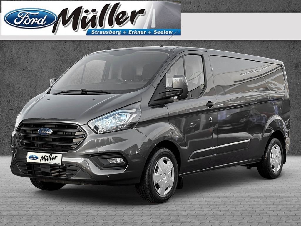 Ford Transit Custom 2021