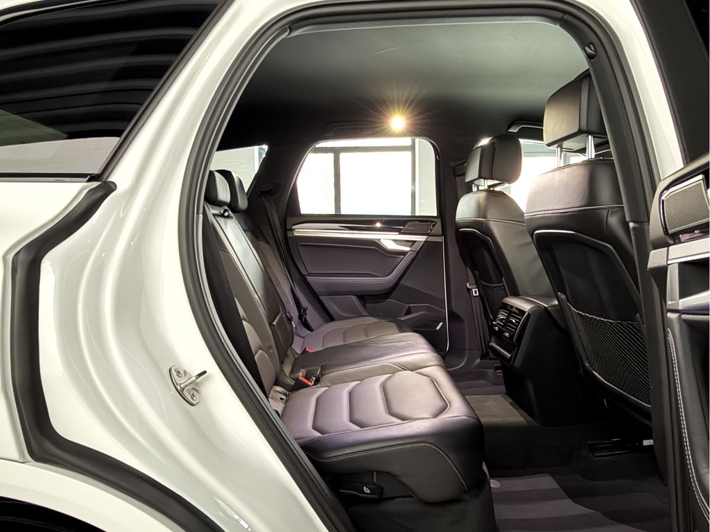 Volkswagen Touareg 2021