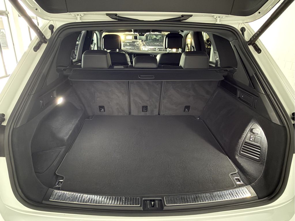 Volkswagen Touareg 2021