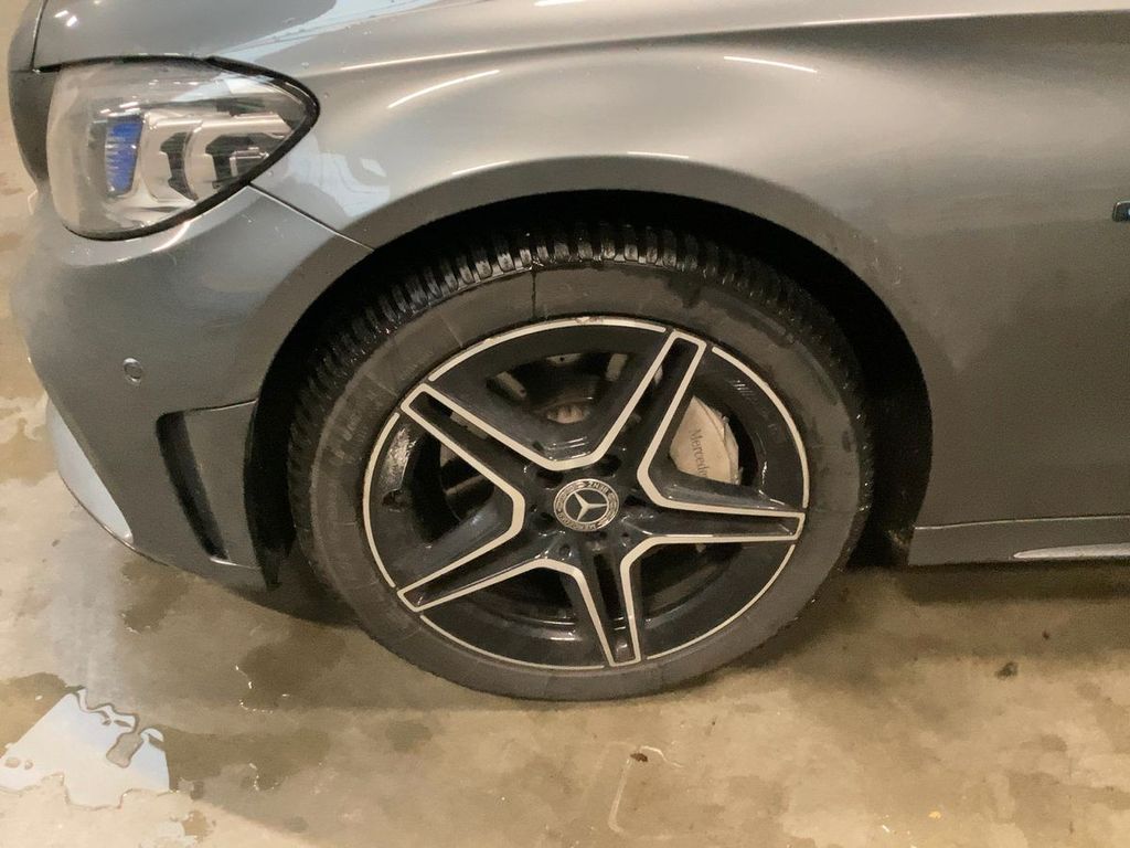 Mercedes-Benz C 300 2021