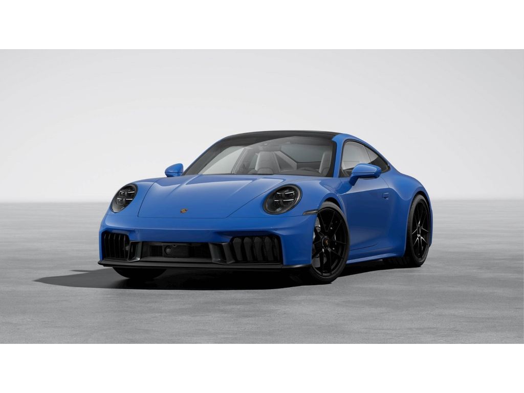 Porsche 992