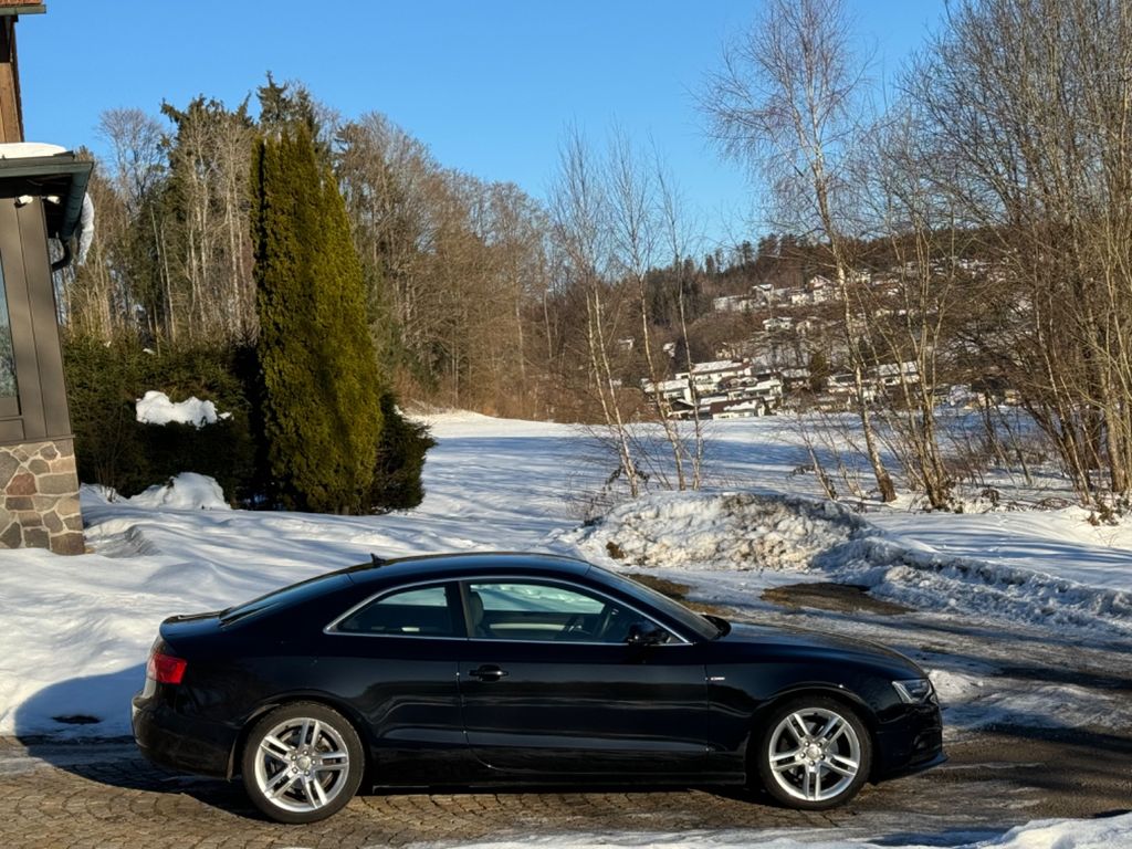 Audi A5 2014