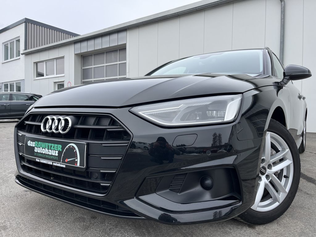 Audi A4 2022