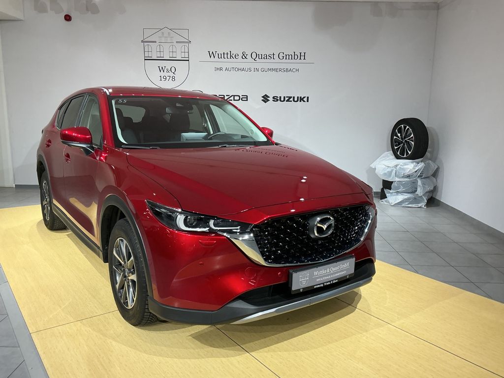 Mazda CX-5 2022