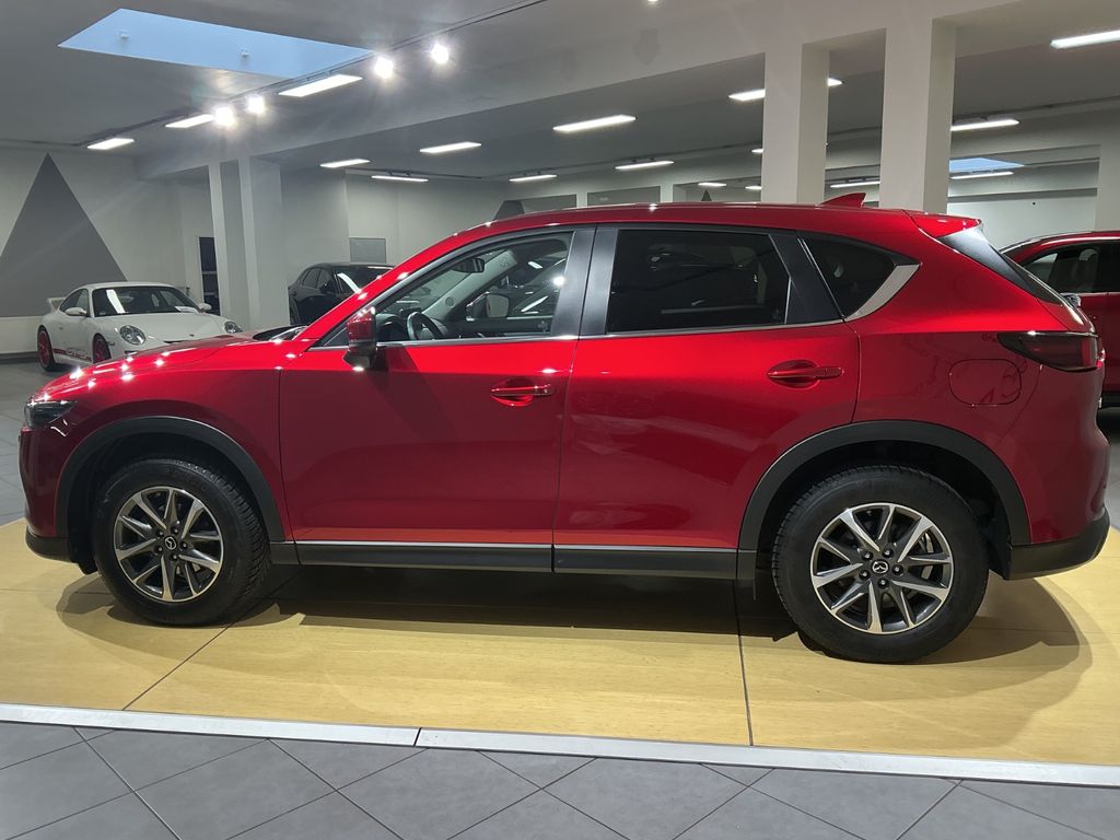 Mazda CX-5 2022