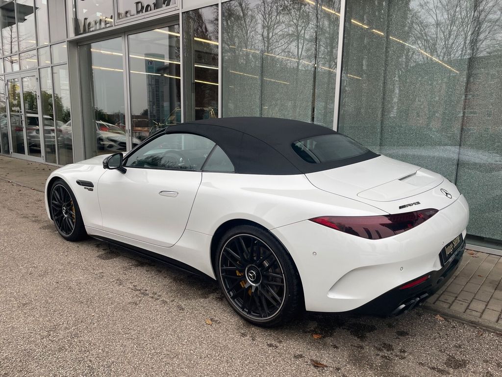Mercedes-Benz SL 63 AMG 2023
