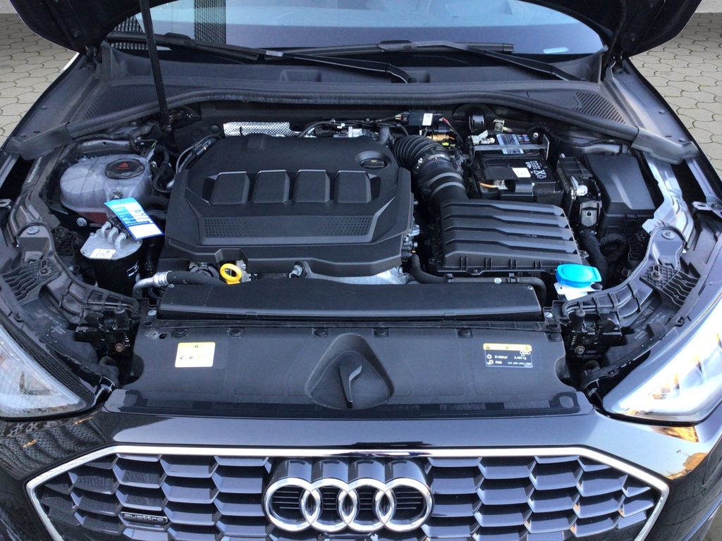 Audi A3 2021