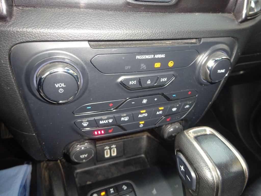 Ford Ranger 2021