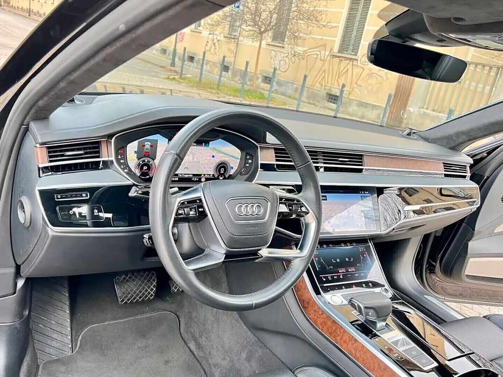 Audi A8 2018