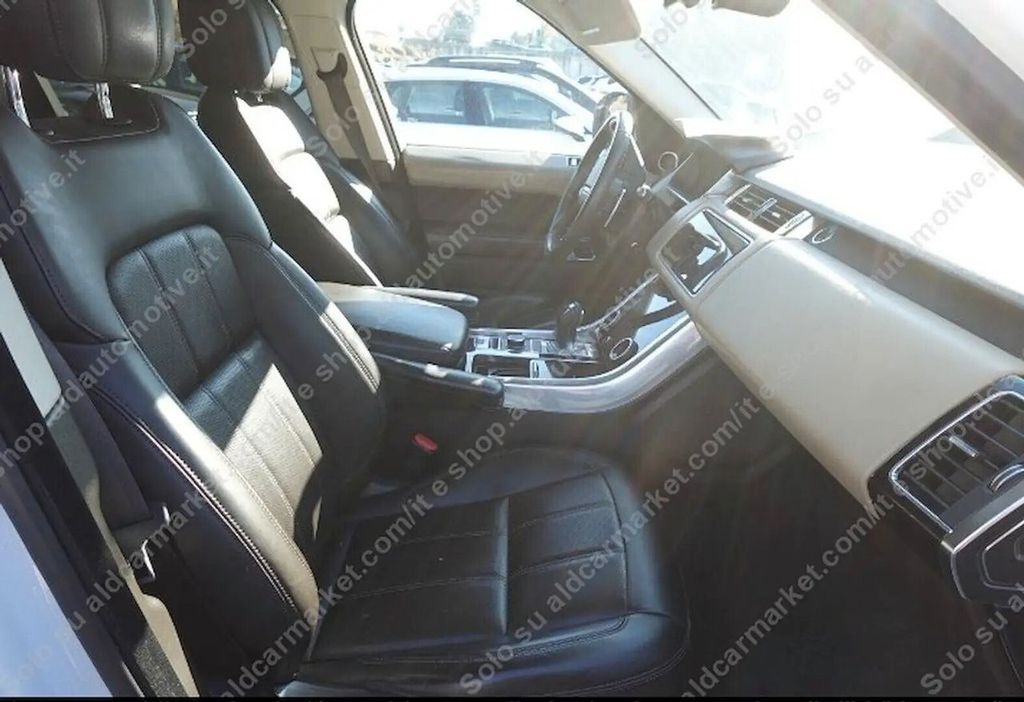 Land Rover Range Rover Sport 2021
