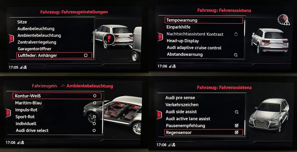 Audi SQ7 2017
