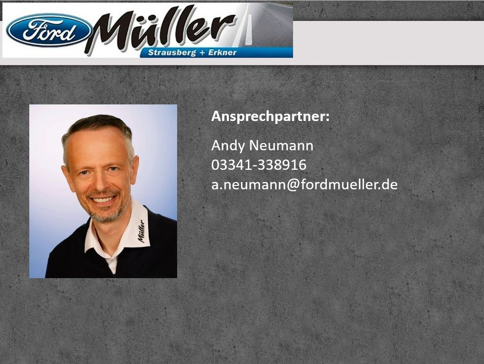 Ford Transit Custom 2021