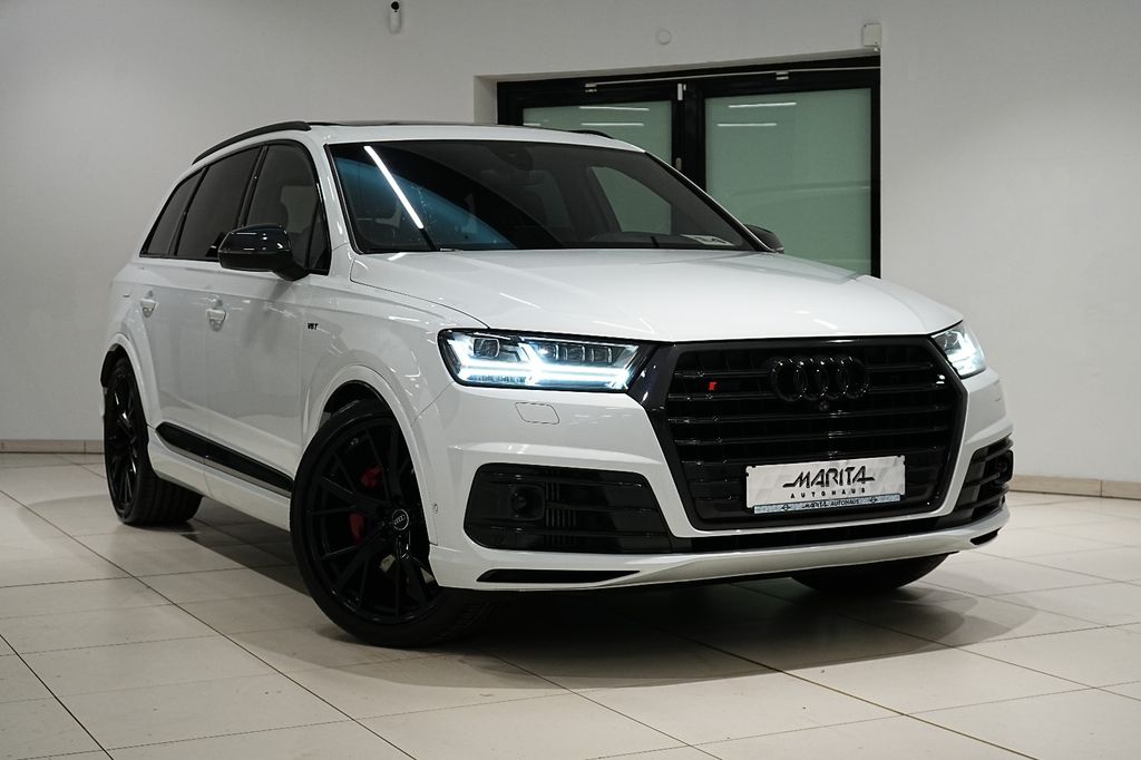 Audi SQ7 2017