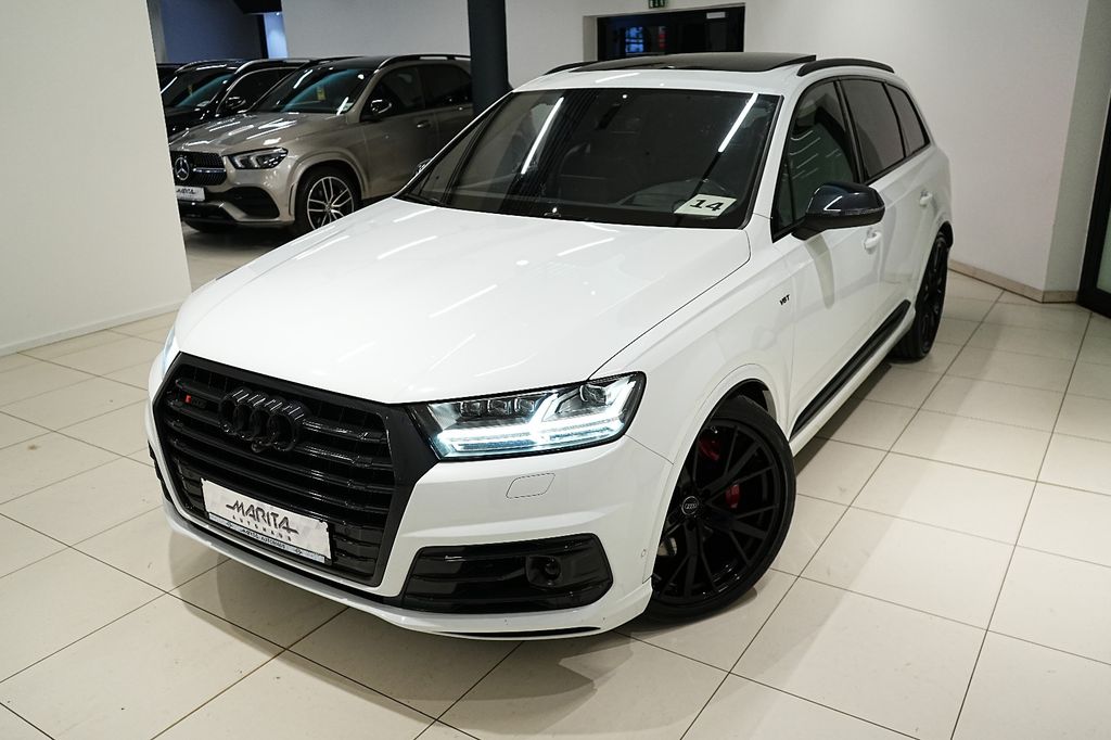 Audi SQ7 2017