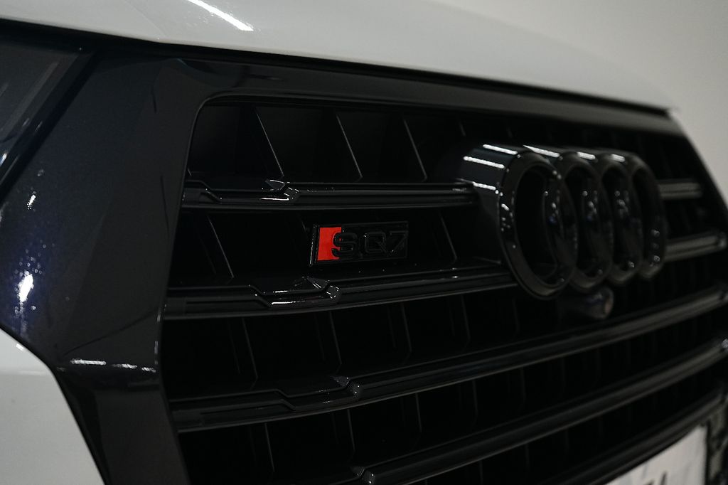 Audi SQ7 2017
