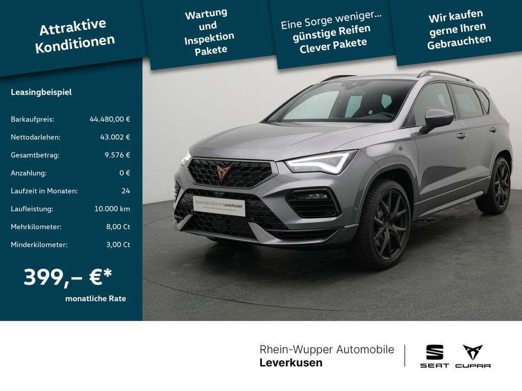 Cupra Ateca